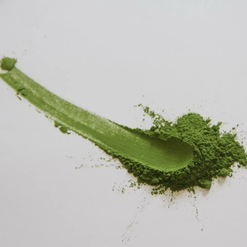 Grade A matcha powder